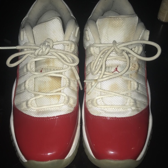 Retro 11 low cherry 2016 - Picture 3 of 6